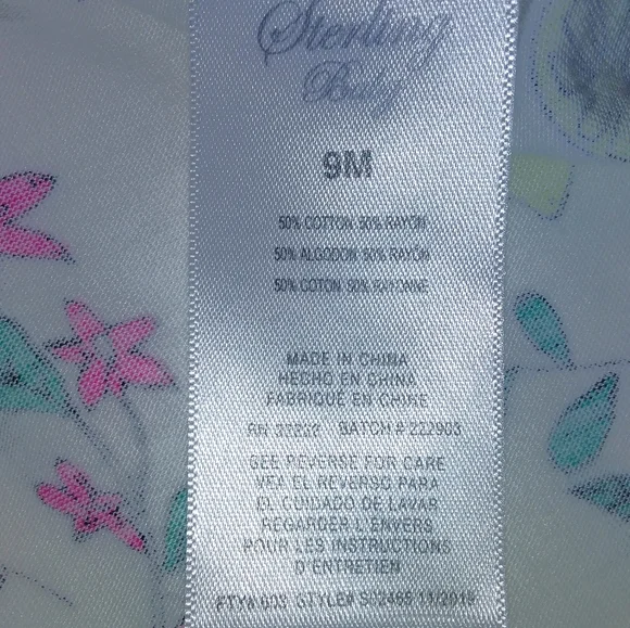 Sterling Baby Summer Outfit Set - Picture 13 of 16